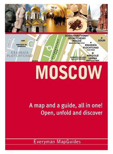 Moscow EveryMan MapGuide