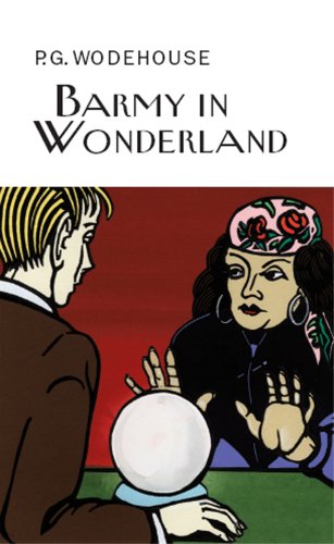 Barmy in Wonderland