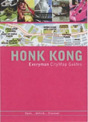 Hong Kong EveryMan MapGuide