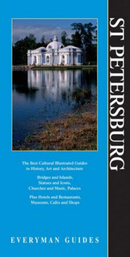 St Petersburg Guide