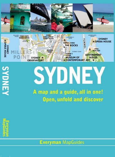 Sydney Everyman MapGuide