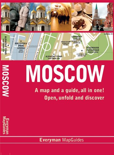 Moscow Everyman MapGuide