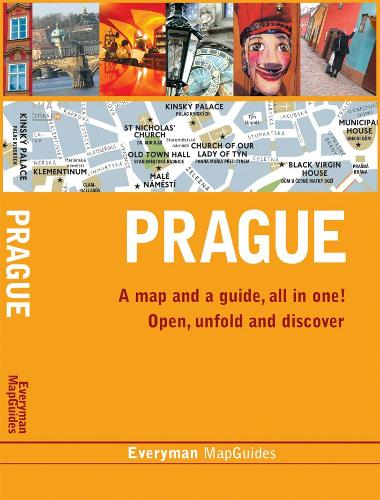 Prague Everyman MapGuide