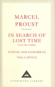 In Search Of Lost Time Volume 3 