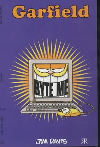 Garfield - Byte Me