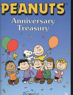 Peanuts Anniversary Treasury