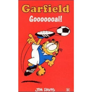 Garfield - Gooooooal!