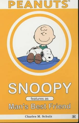 Snoopy Features as Man's Best Friend