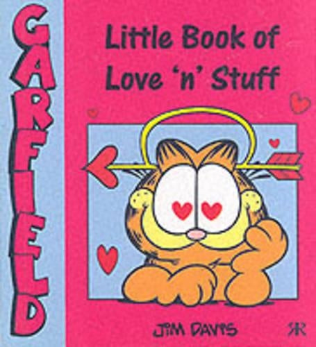 Garfield: Little Book of Love 'n' Stuff