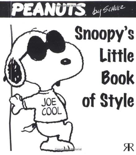 Snoopy's Little Book of Style