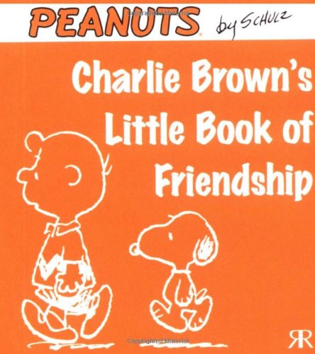 Charlie Brown's Little Book of Friendship