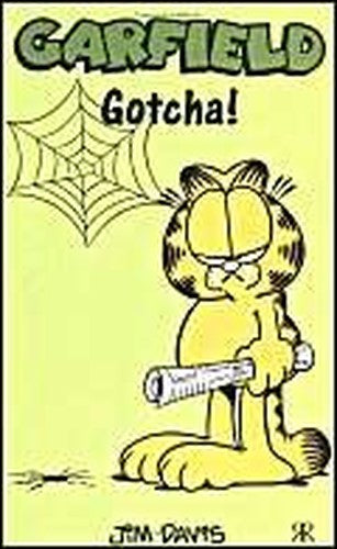 Garfield: Gotcha!