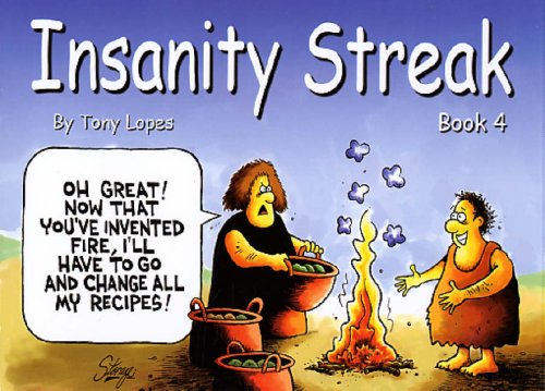 Insanity Streak: Book 4