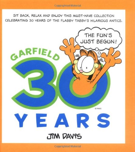 Garfield 30 Years the Fun's Just Begun