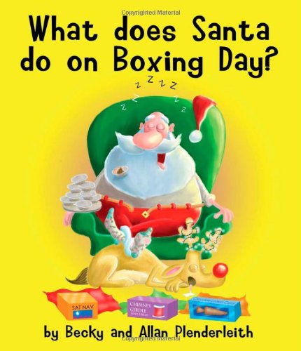 What Does Santa Do on Boxing Day?