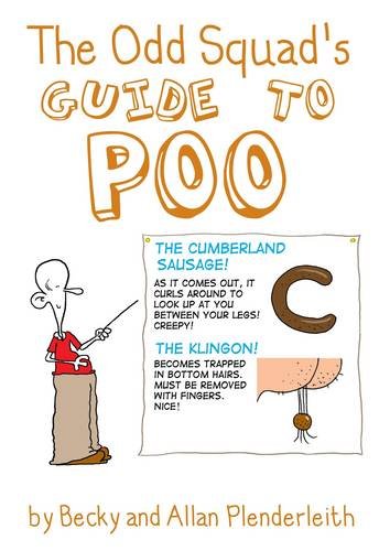 The Odd Squad's Guide to Poo