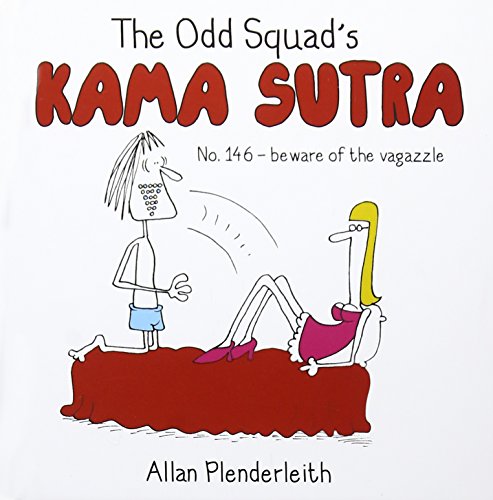 Odd Squad's Kama Sutra