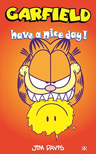 Garfield Have a Nice Day