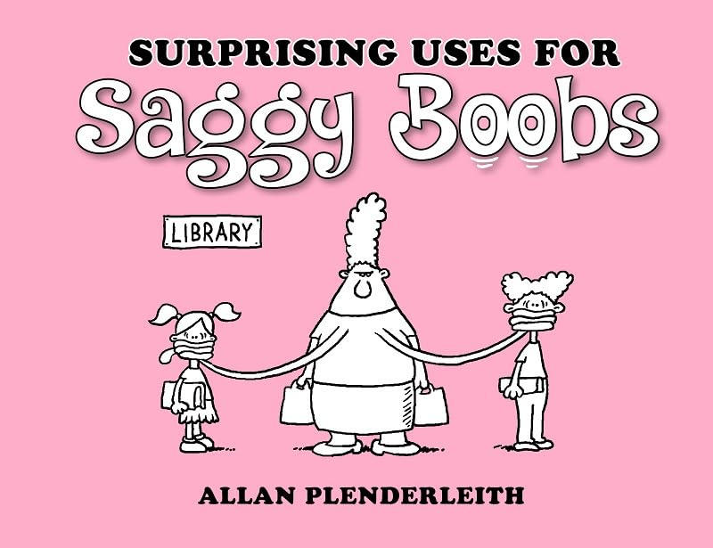 Surprising Uses for Saggy Boobs