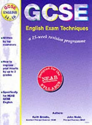 GCSE English