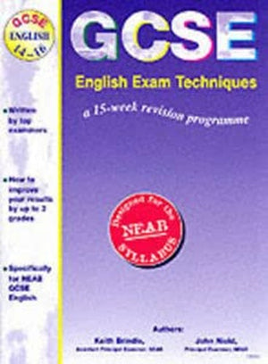 GCSE English