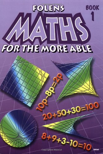 Maths for the More Able