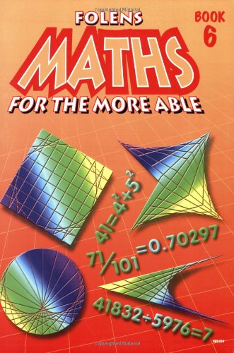 Maths for the More Able