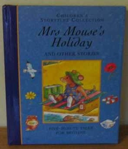Mrs. Mouse