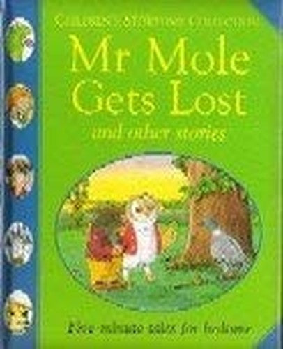 Mr Mole