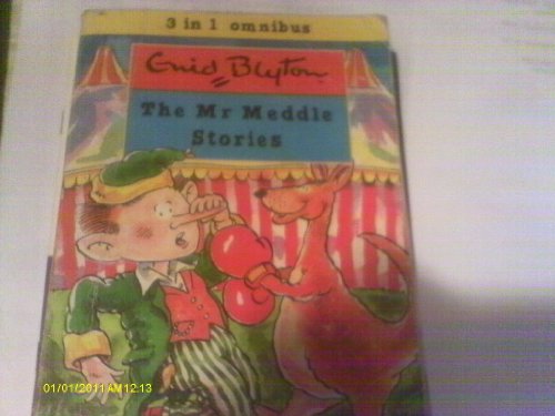 The Mr Meddle Stories