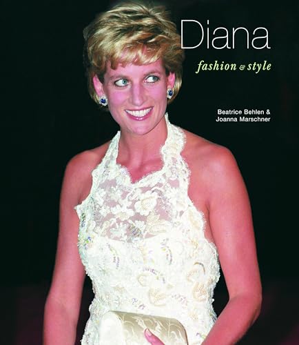 Diana, Fashion & Style