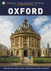 Oxford City Guide - Italian 