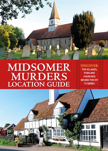 Midsomer Murders Location Guide