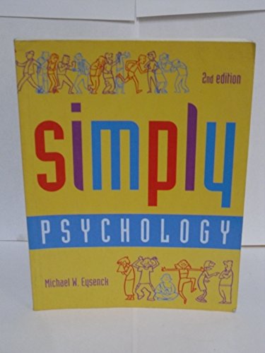 Simply Psychology, Second Edition