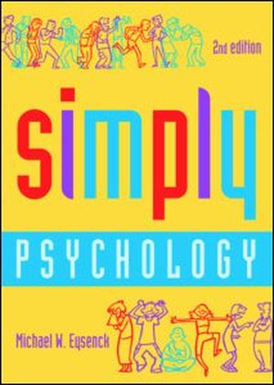Simply Psychology, Second Edition