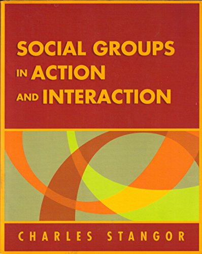 Social Groups in Action and Interaction