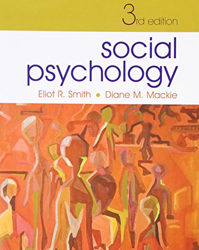 Social Psychology