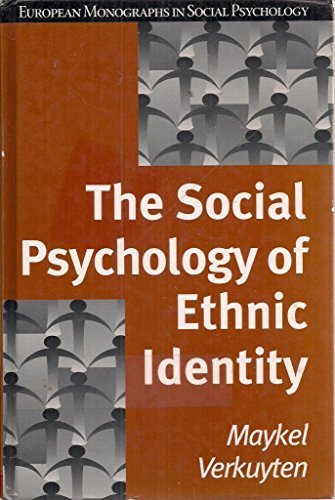 The Social Psychology of Ethnic Identity