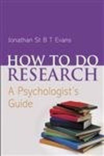 How to do Research