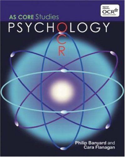 OCR Psychology