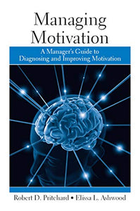Managing Motivation 