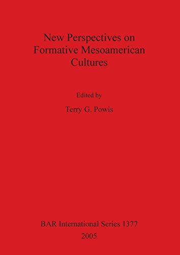 New Perspectives on Formative Mesoamerican Cultures