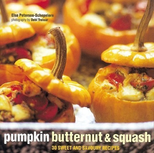 Pumpkin, Butternut and Squash