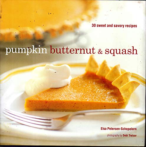 Pumpkin, Butternut and Squash