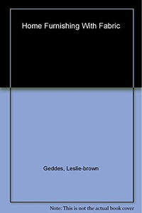 Home Furnishing with Fabric 