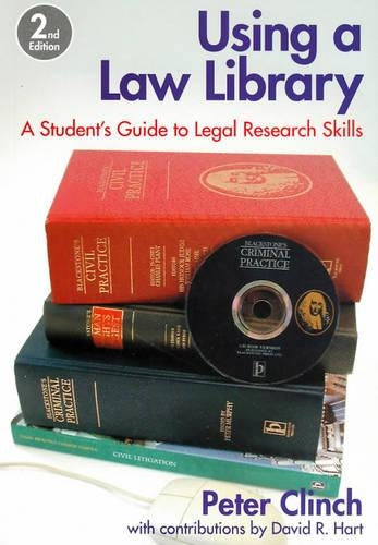 Using a Law Library