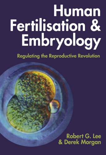 Human Fertilisation and Embryology