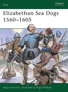 Elizabethan Sea Dogs 15601605 