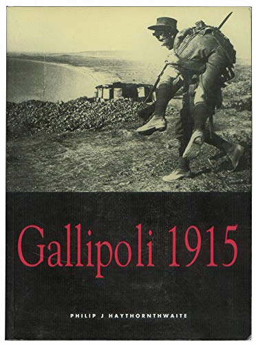 Gallipoli, 1915