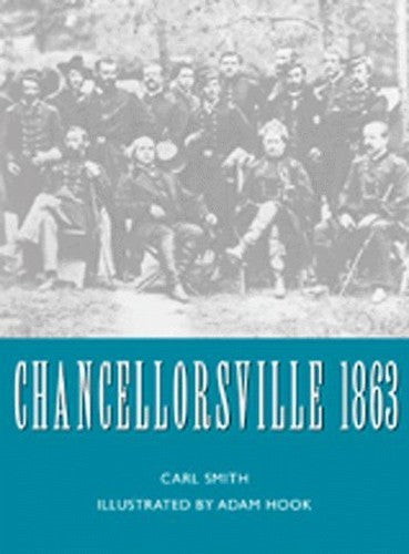 Chancellorsville, 1863